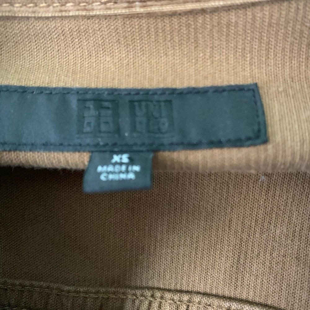 Brown jacket - Picture 3 of 3